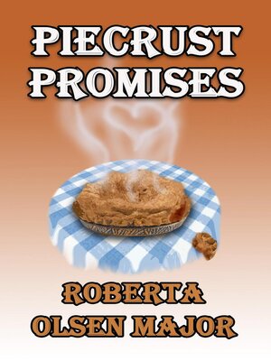 cover image of Piecrust Promises